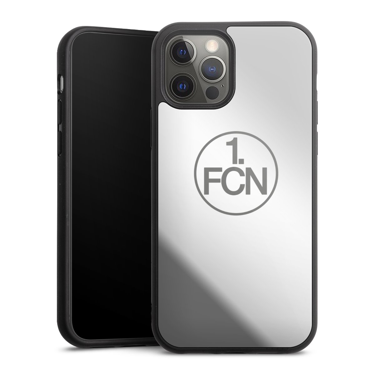 FCN Logo Grau