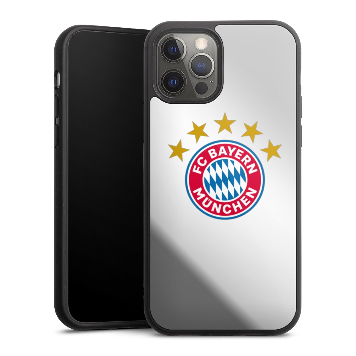 FCB Logo mit Sterne - ohne Hintergrund