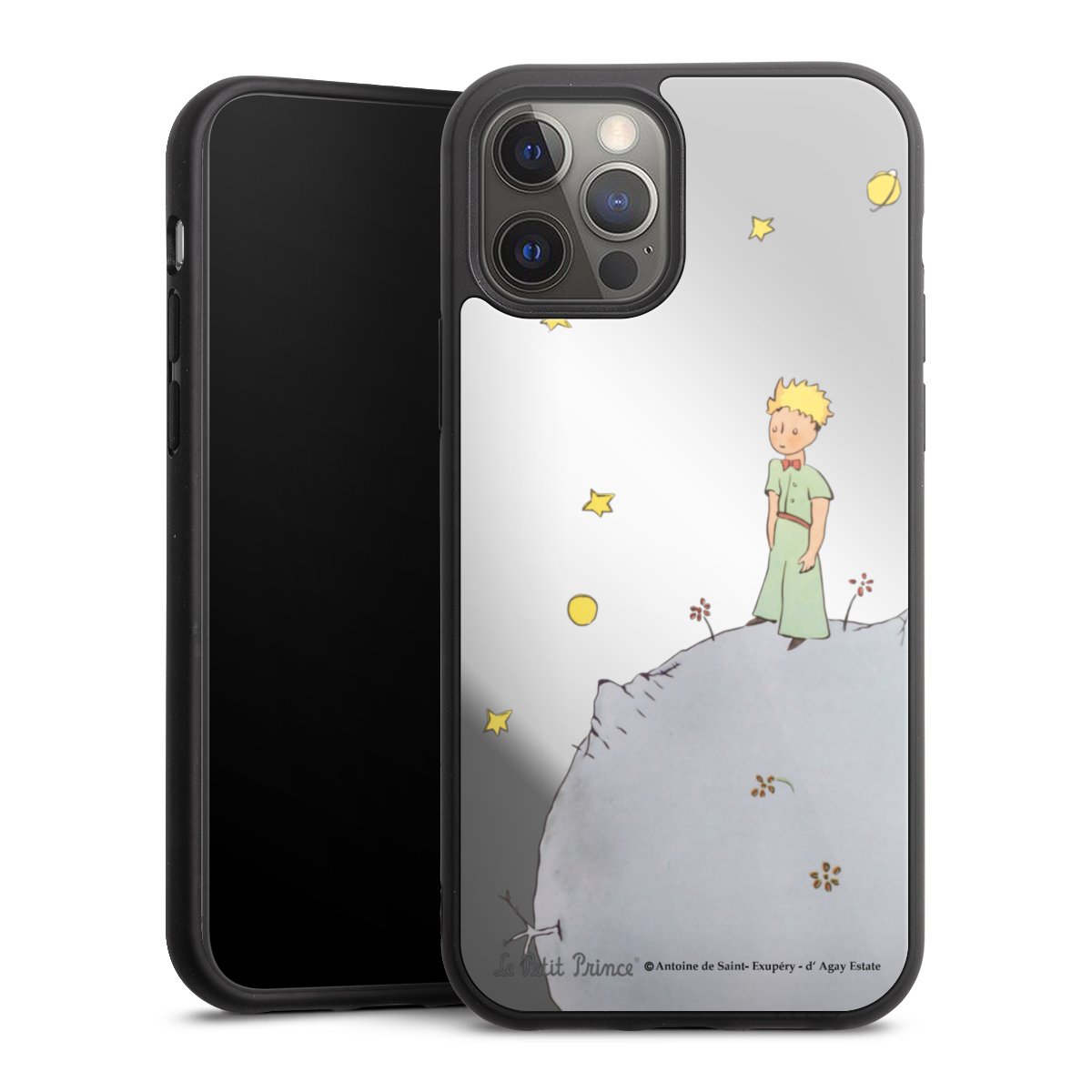 Le Petit Prince-Transparente