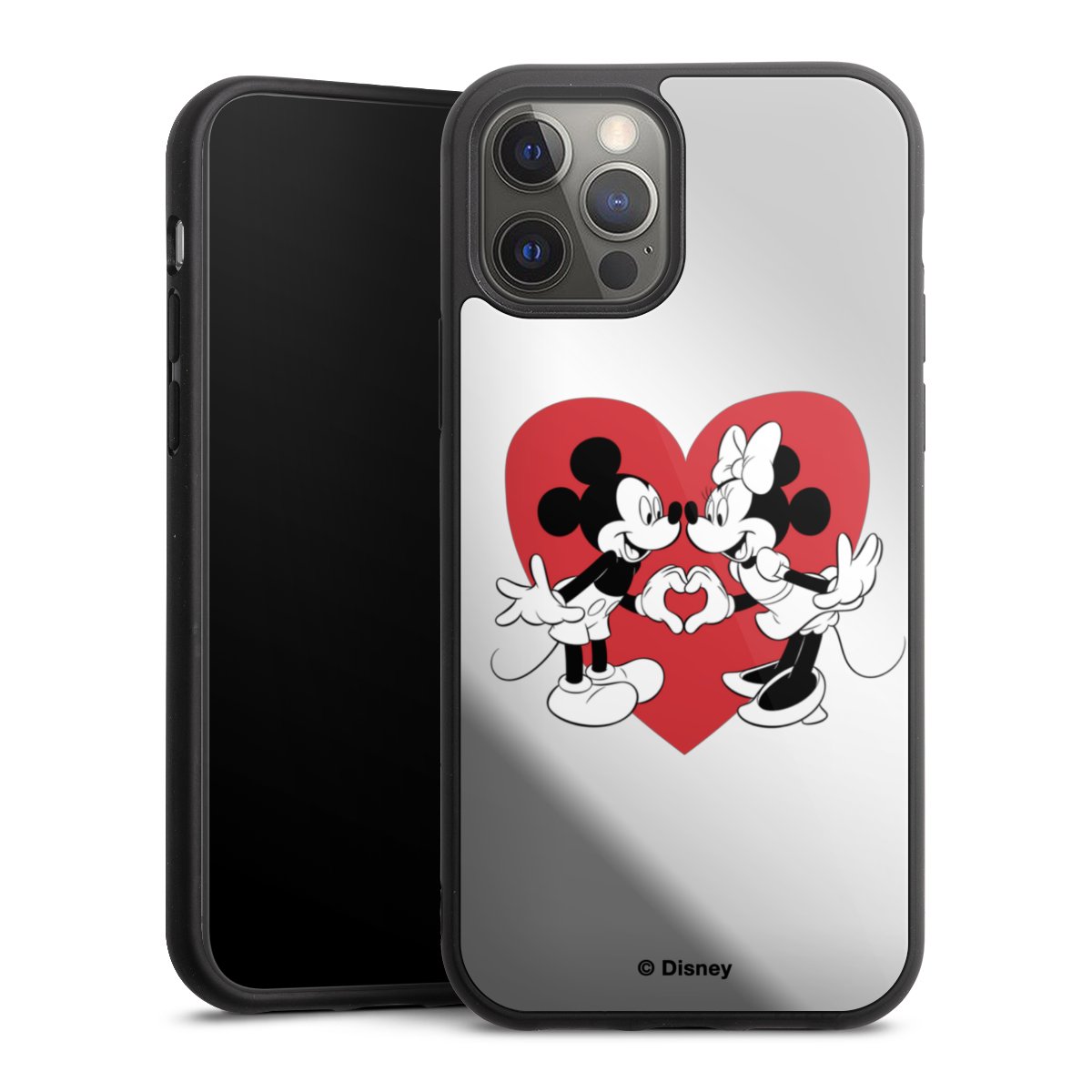 Mickey And Minnie Love