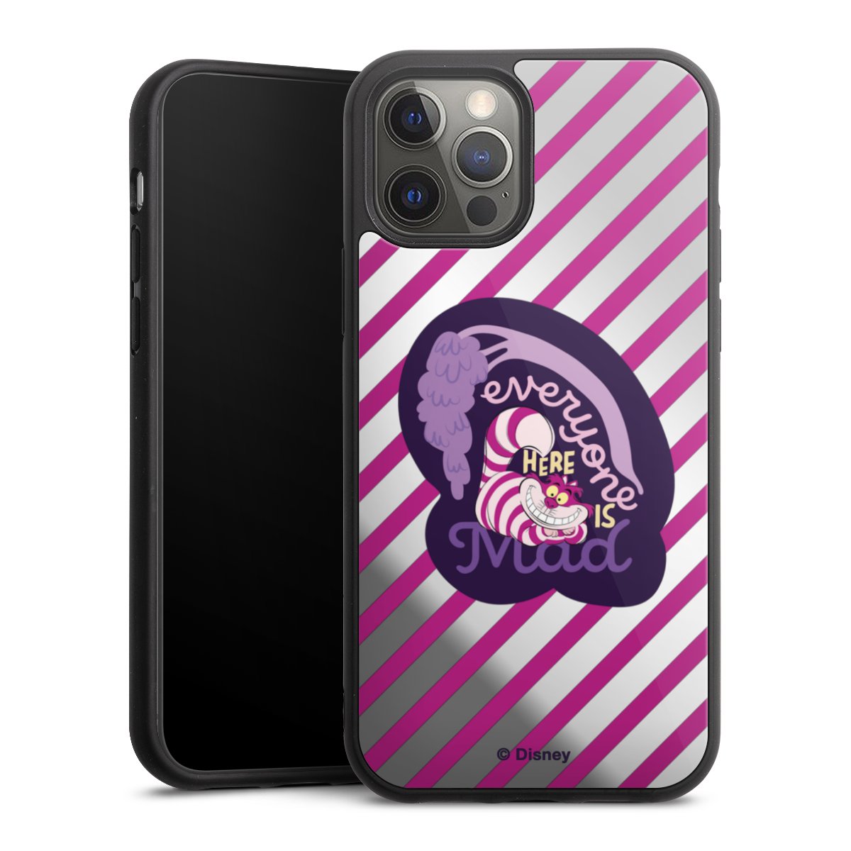 Everyone Here Is Mad Transparent