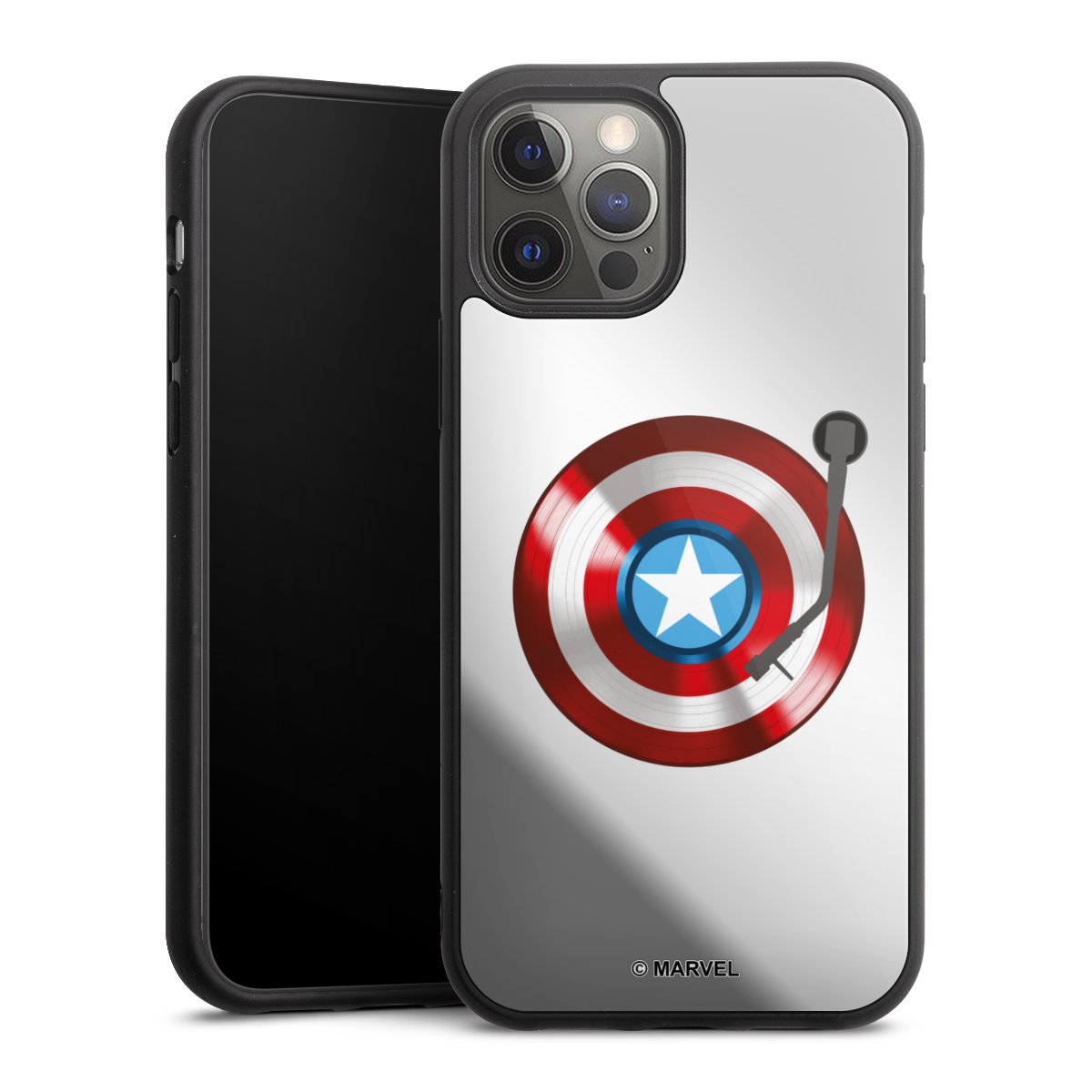 Capitan American Shield Marvel