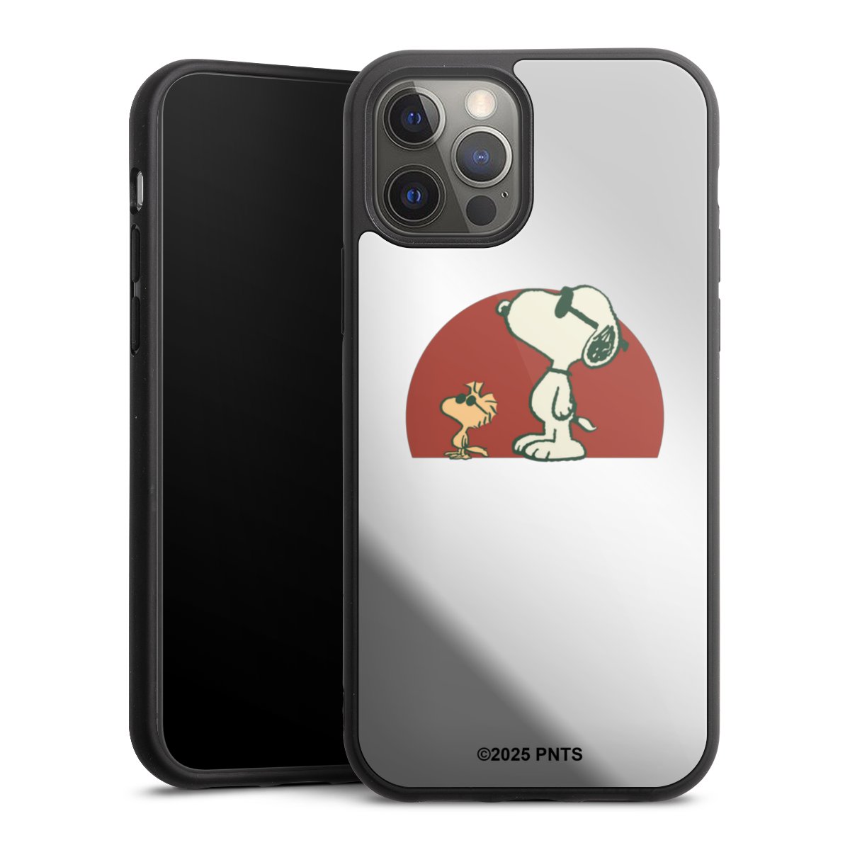 Snoopy Woodstock Far Out transparent