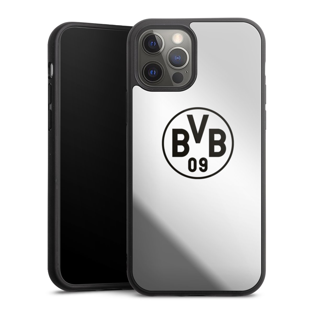 BVB Logo Schwarz Transparent