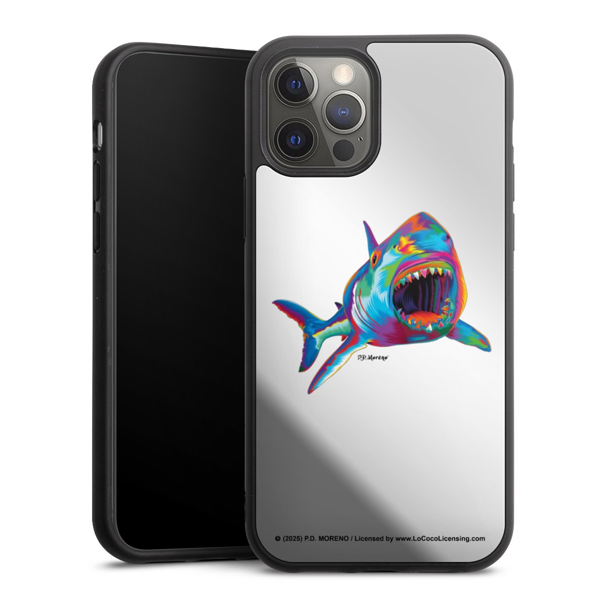 Requin Pop Colour transparent