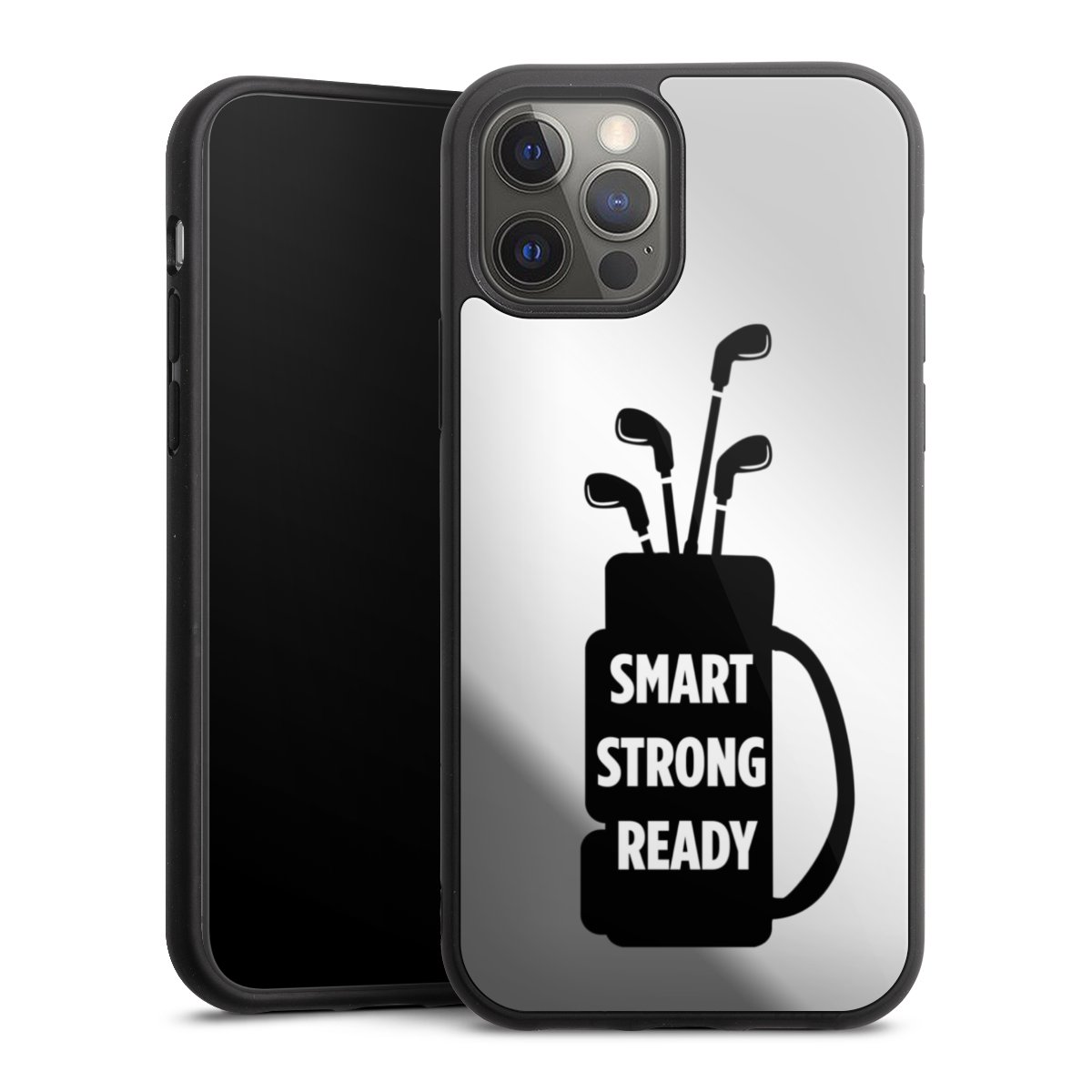 Smart, Strong, Ready