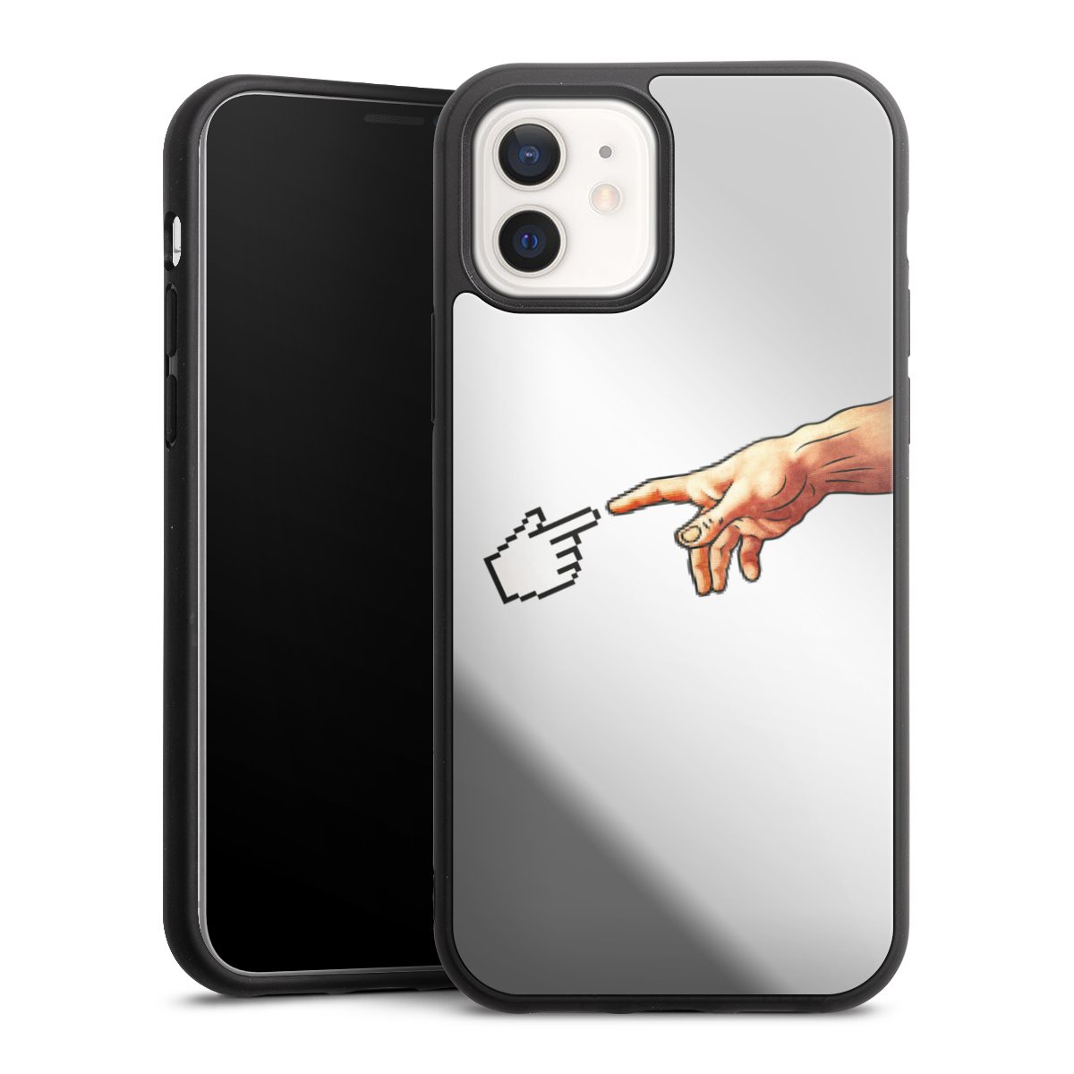 Kreation von Adam ohne Hintergrund