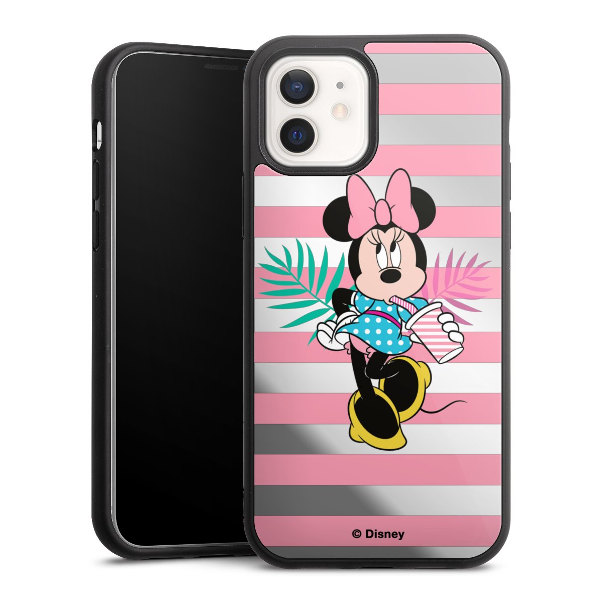 Minnie Milkshake Transparent