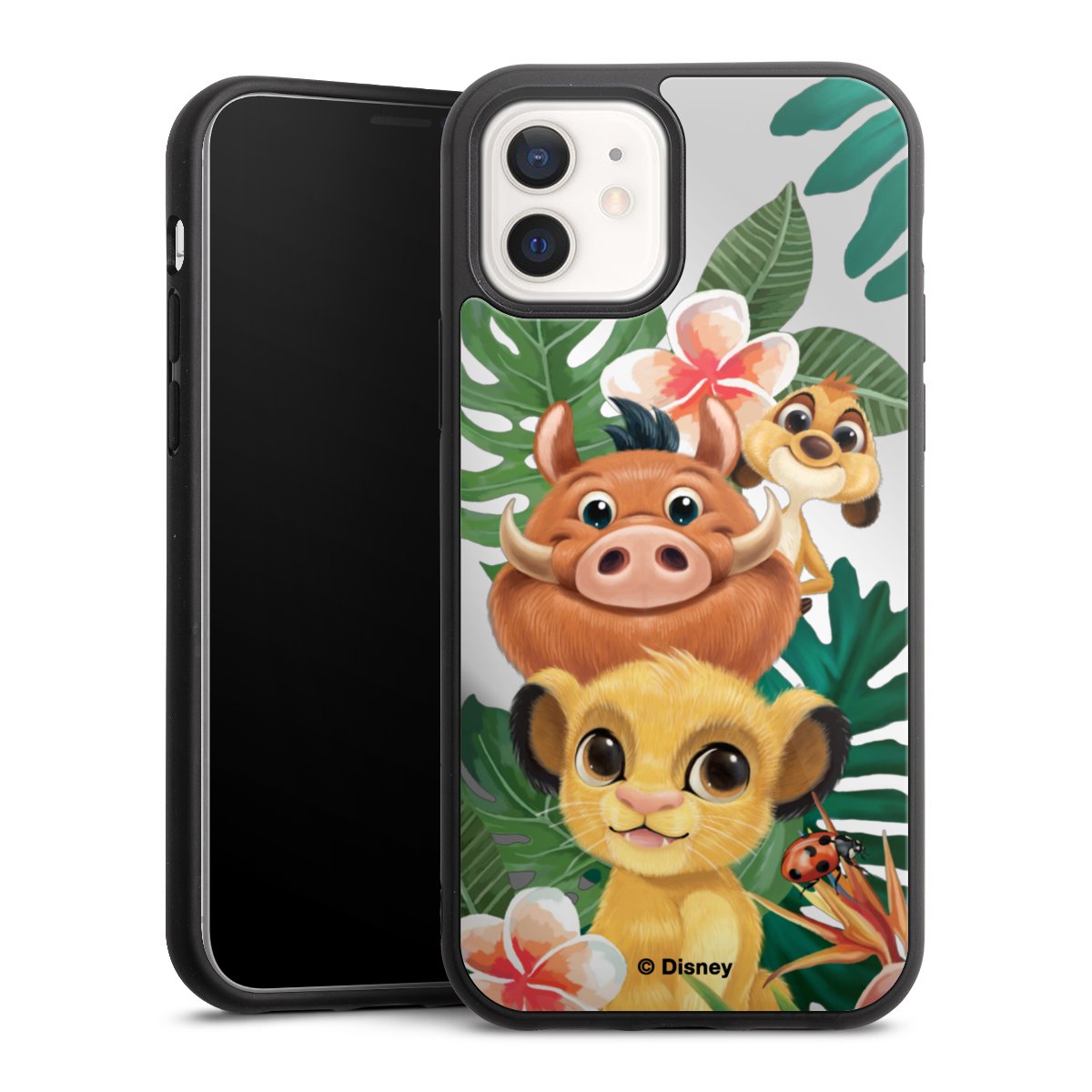 Simba, Timon, Pumba Transparent