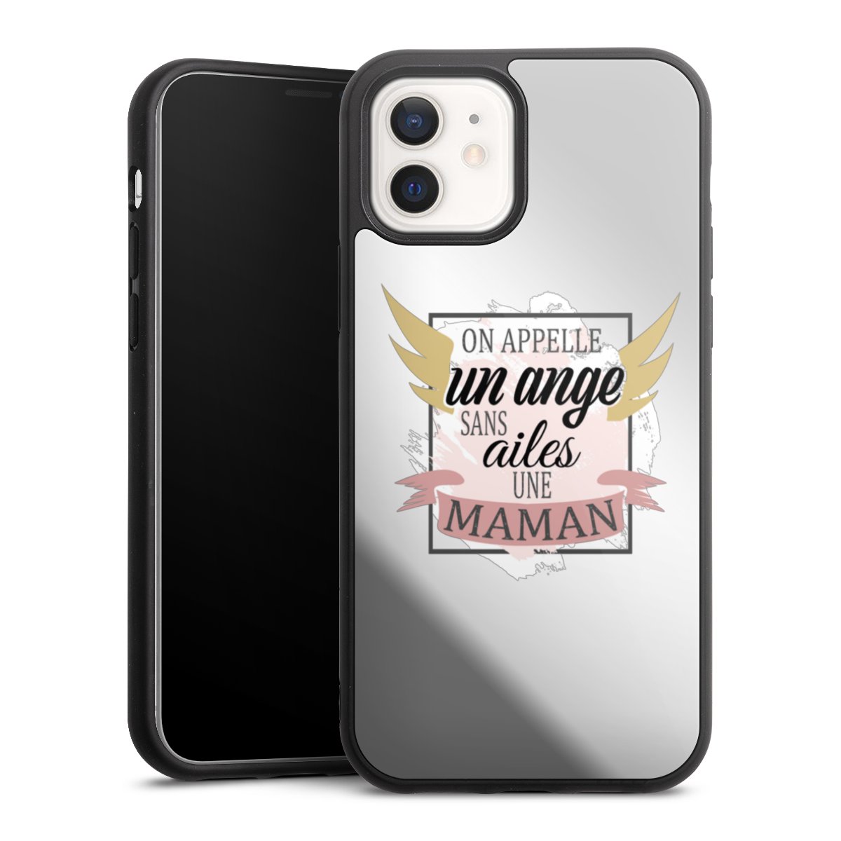 On Appelle un Ange Sans Ailes Une Maman