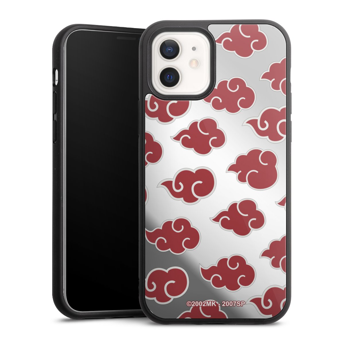 Akatsuki Pattern Transparent