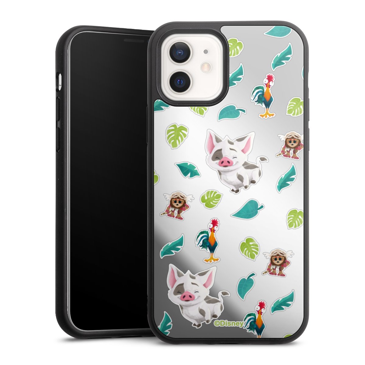 Leaves Sticker