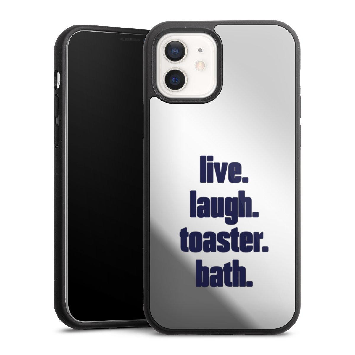 Live. Laugh. Toaster. Bath.