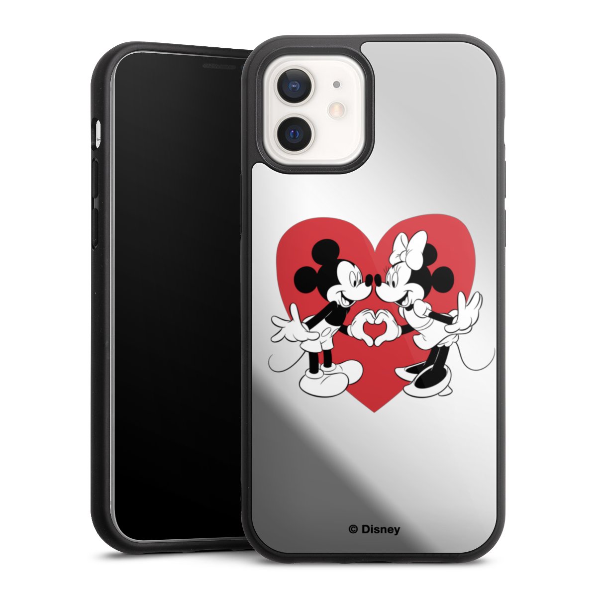 Mickey And Minnie Love