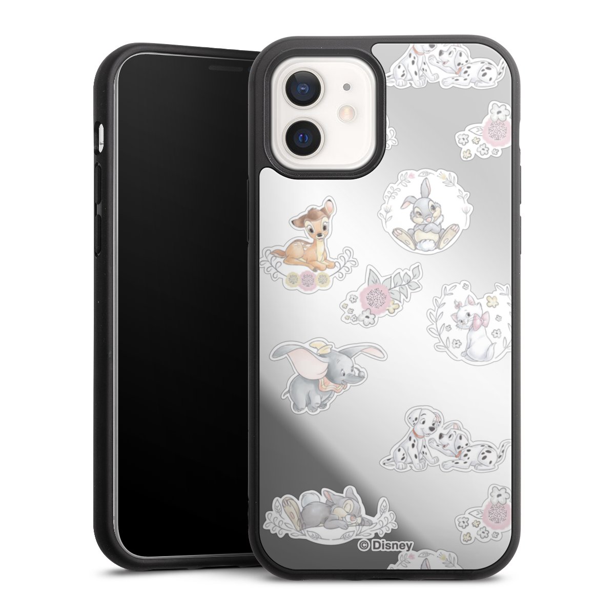 Sentimental Heritage Pattern Transparent