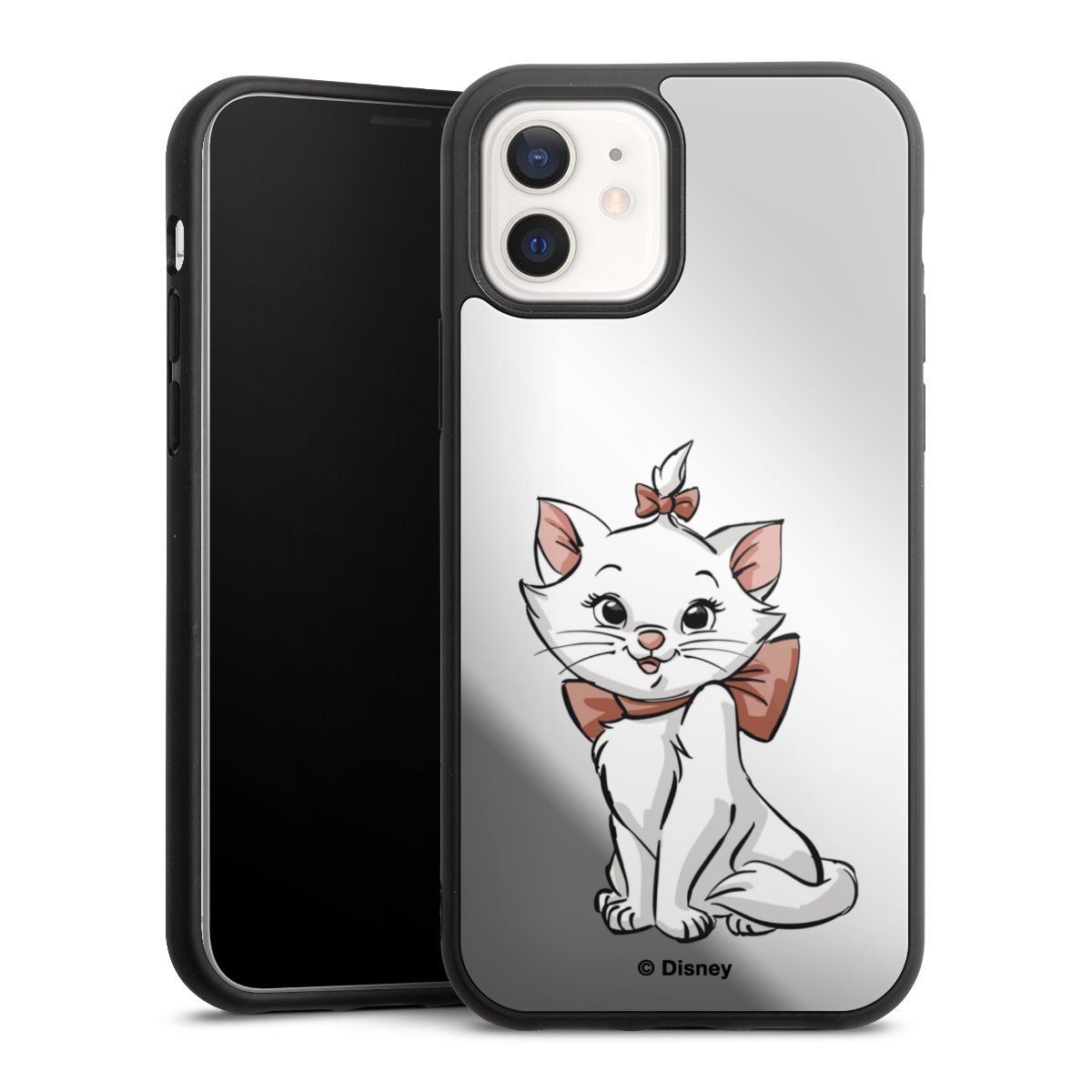 Marie Cute Transparent