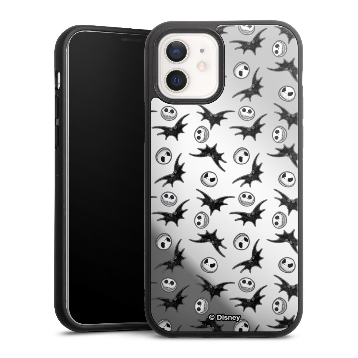 Nightmare Before Christmas Pattern Transparent