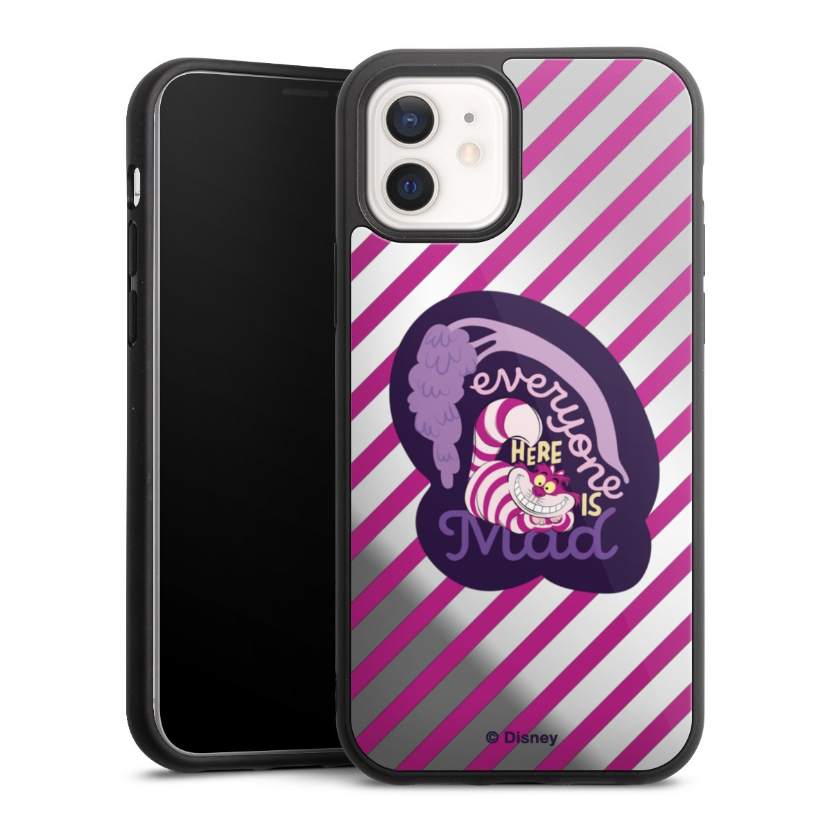 Everyone Here Is Mad Transparent