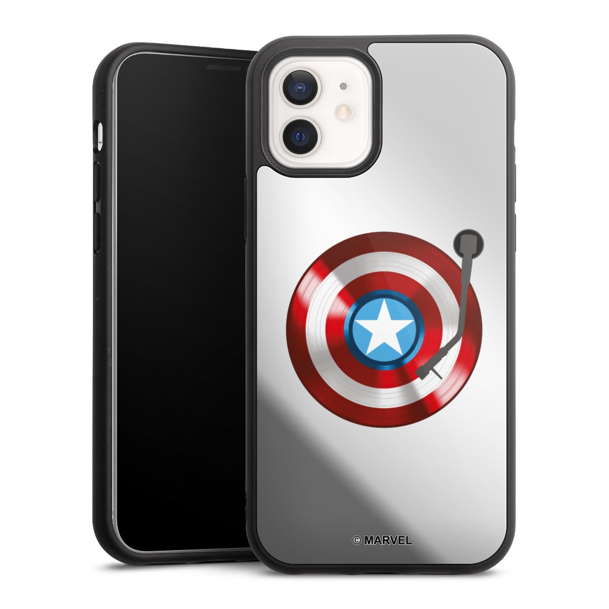 Capitan American Shield Marvel