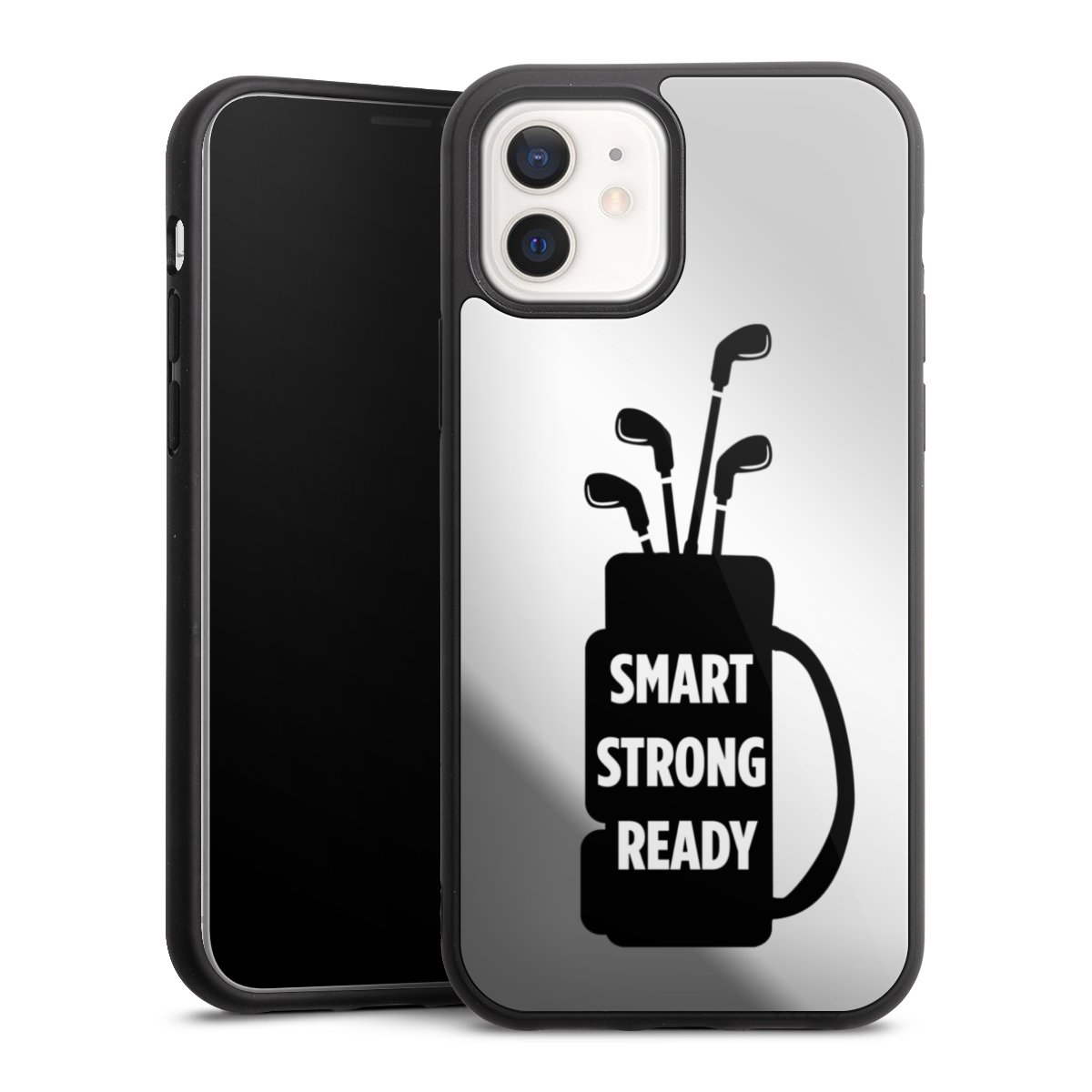Smart, Strong, Ready