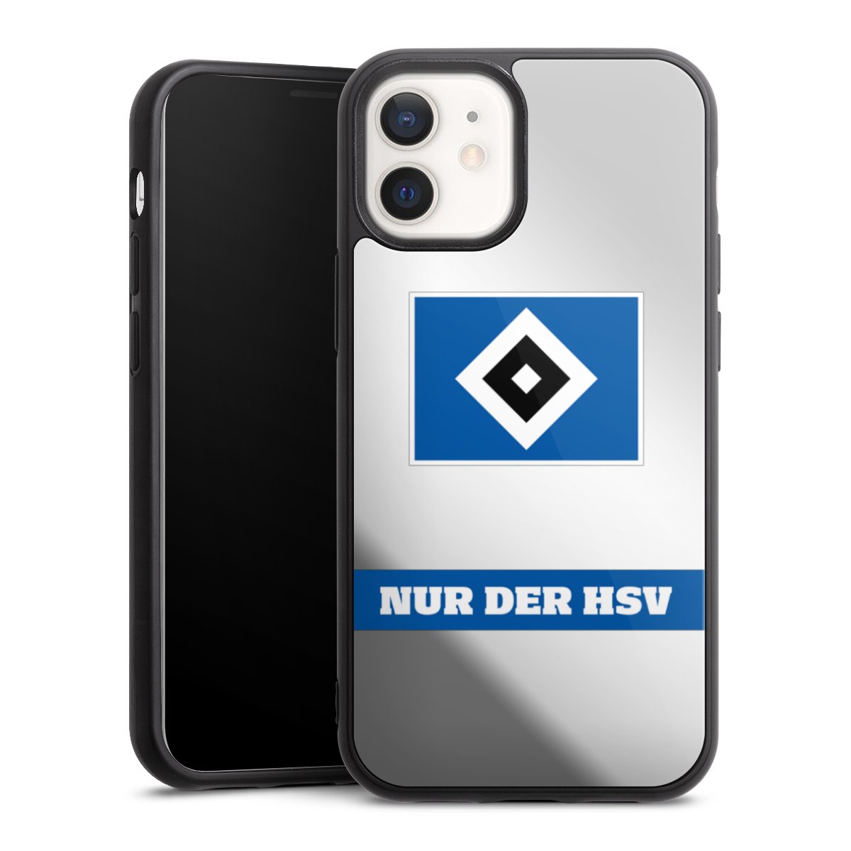 Nur der HSV Blau - ohne Hintergrund