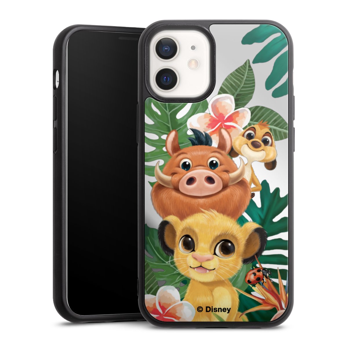 Simba, Timon, Pumba Transparent