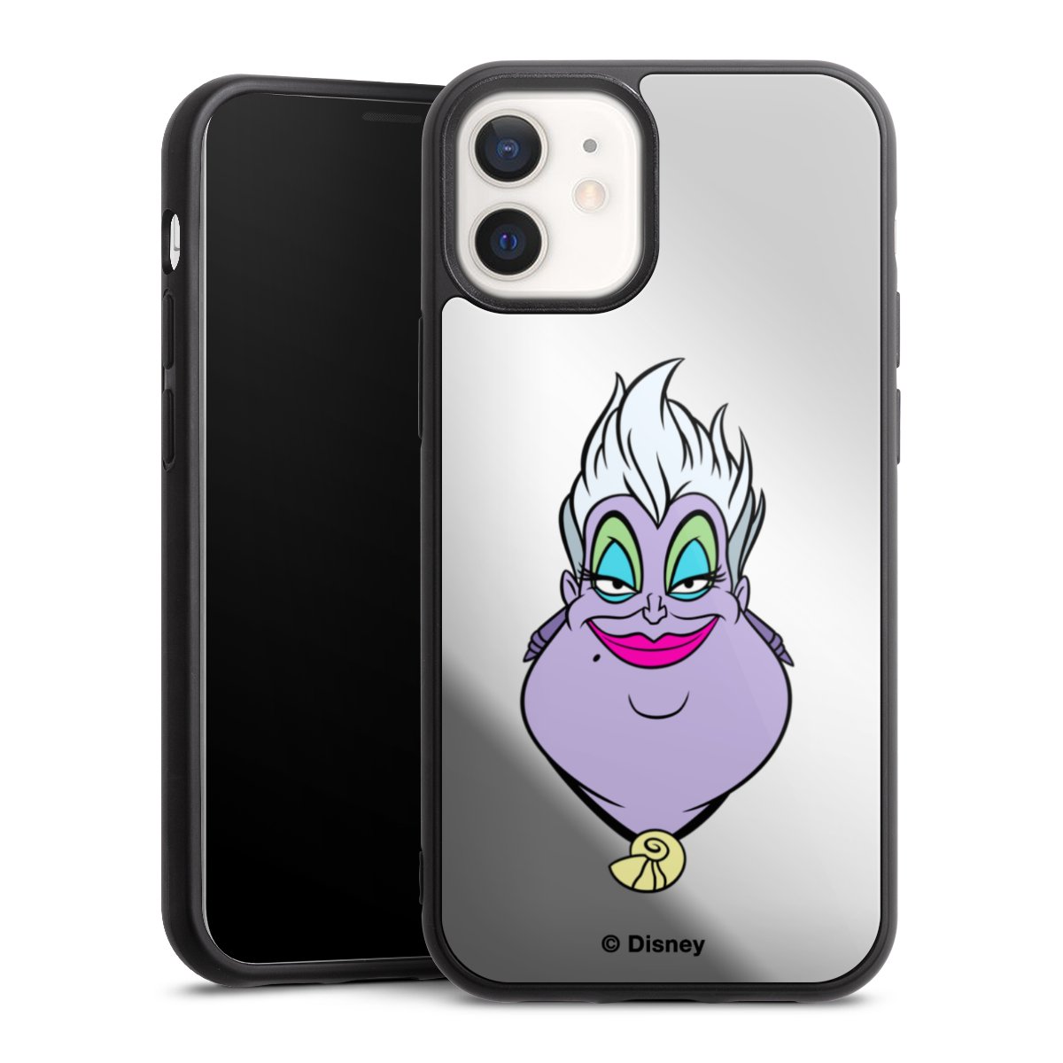 Ursula Portrait transparent