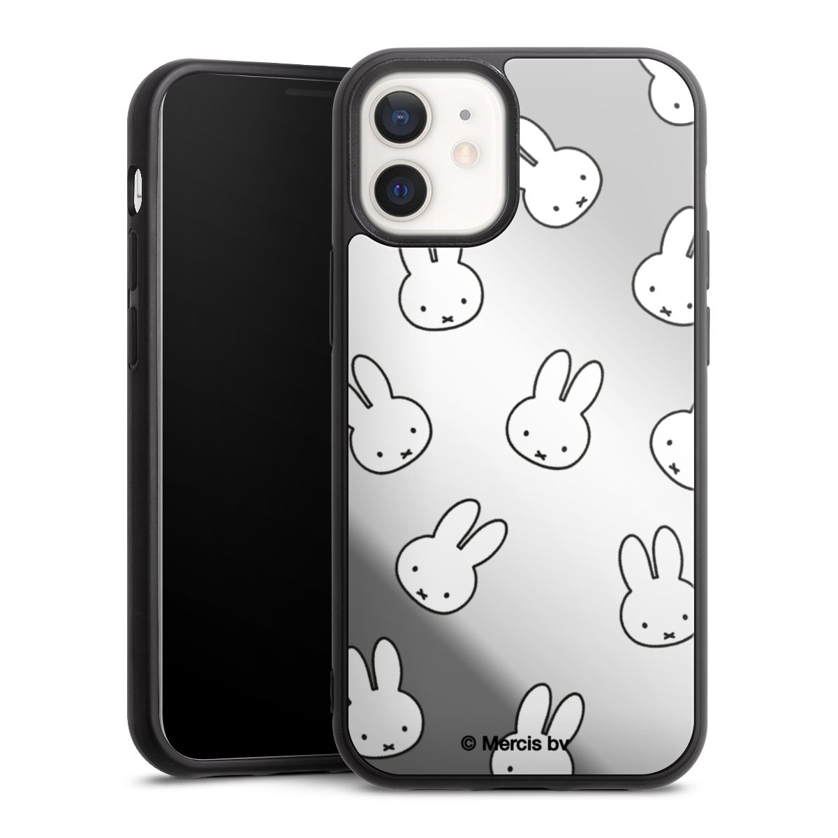 Miffy Pattern Transparent