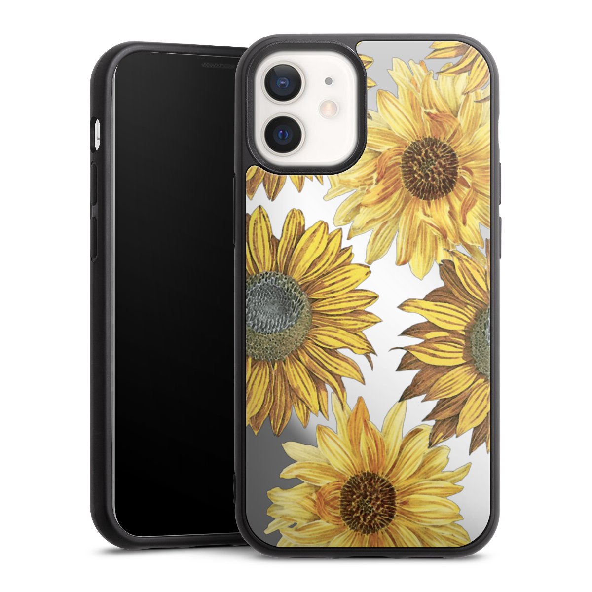 Tournesols rétro 1