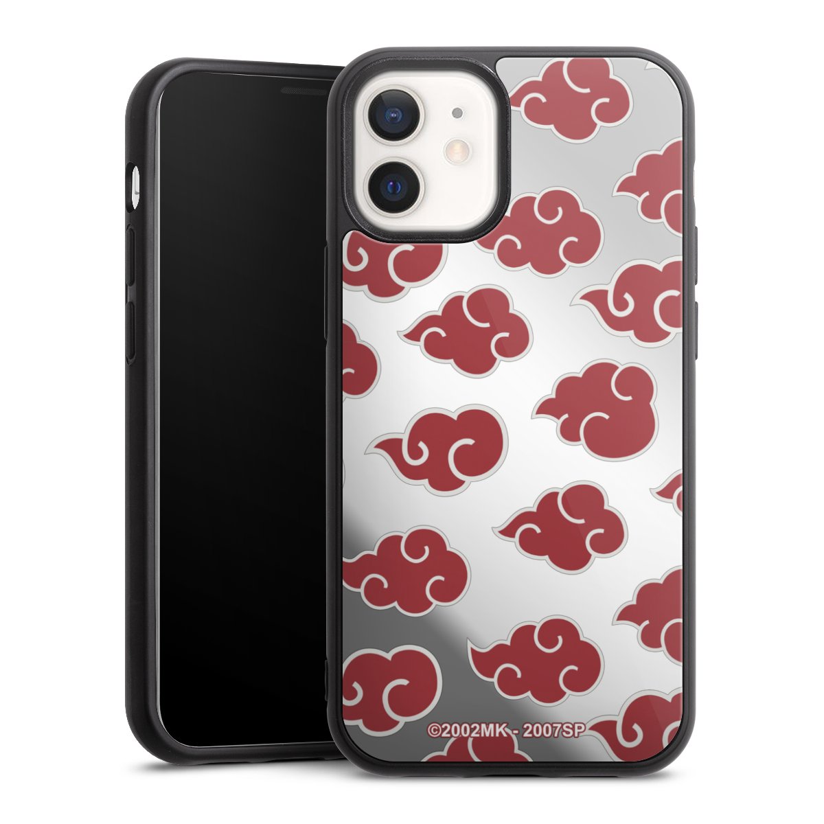 Akatsuki Pattern Transparent