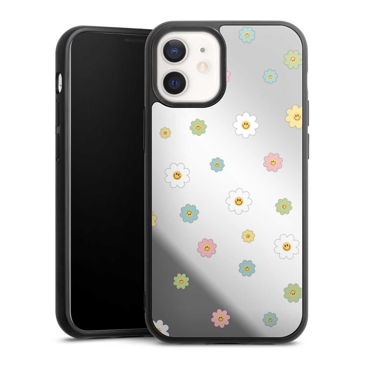 Flower Power Klein Transparant
