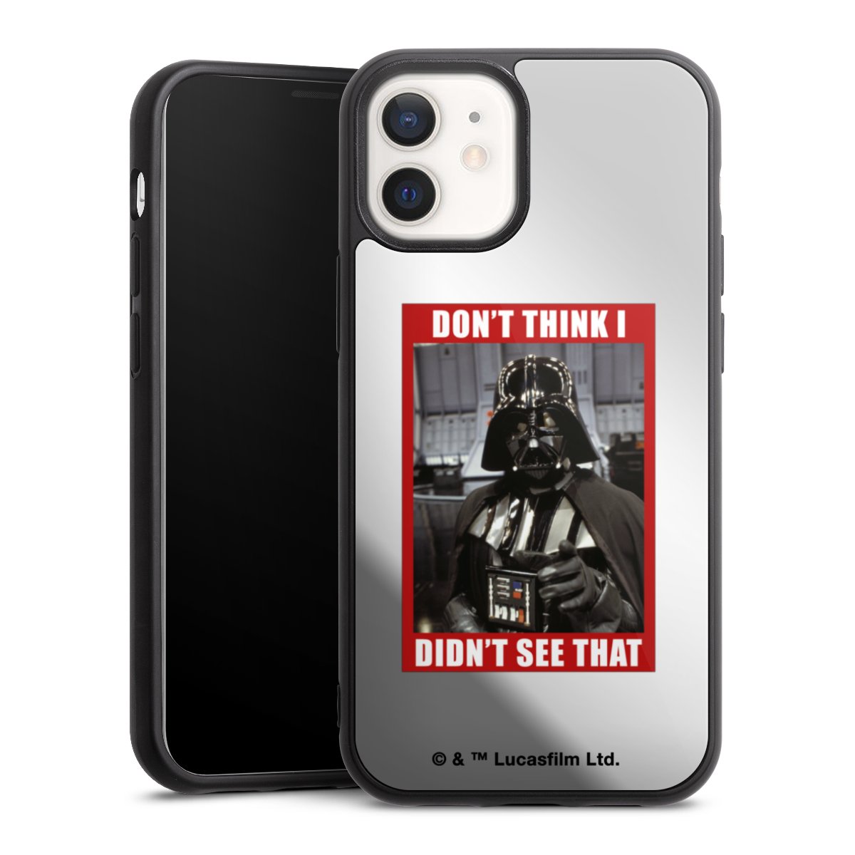 Darth Vader Didnt See That