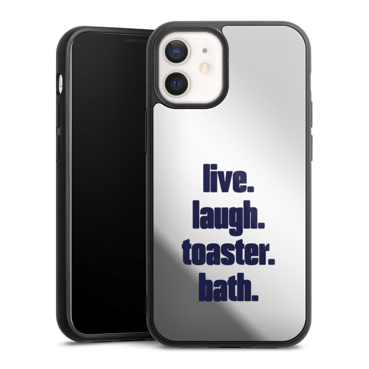 Live. Laugh. Toaster. Bath.