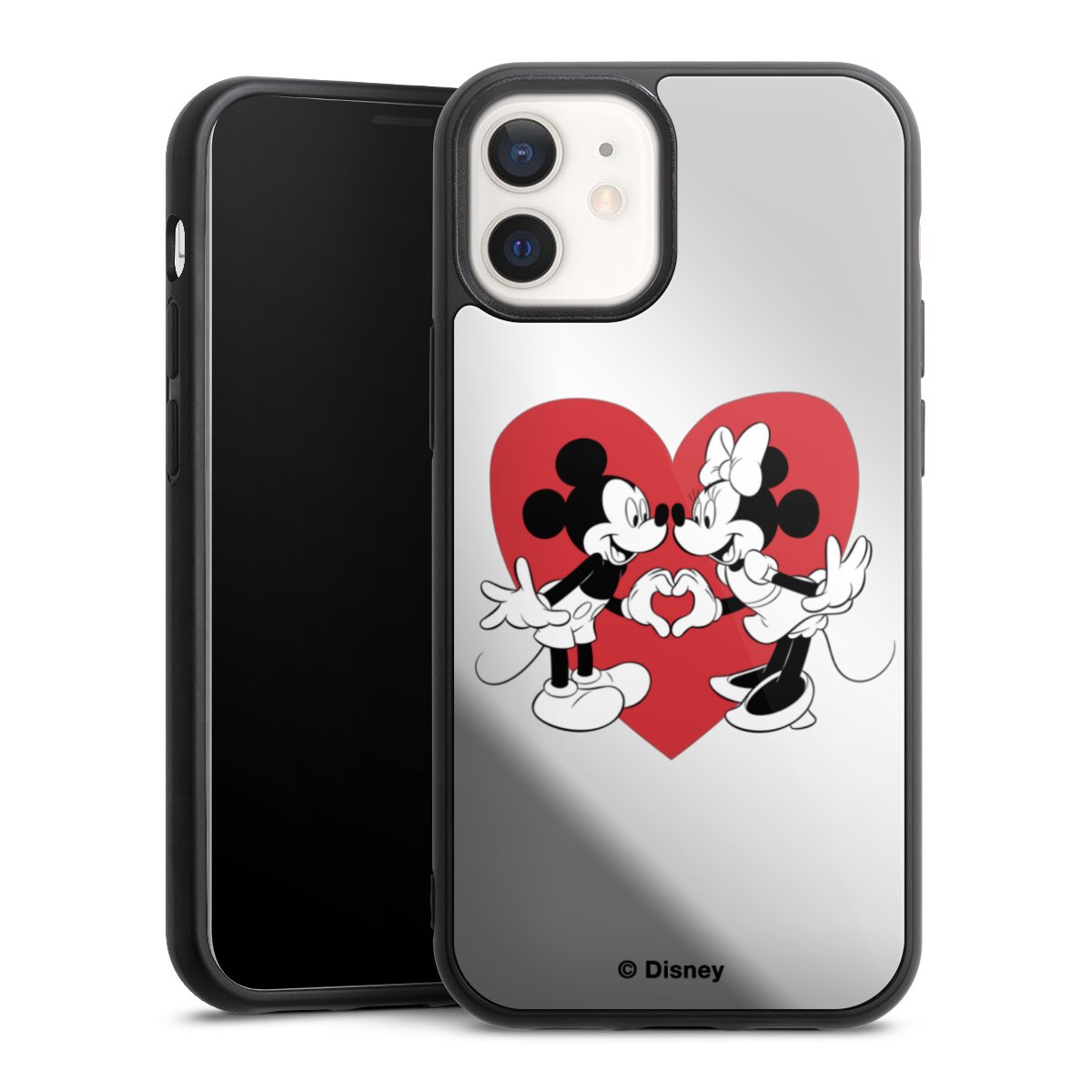 Mickey And Minnie Love