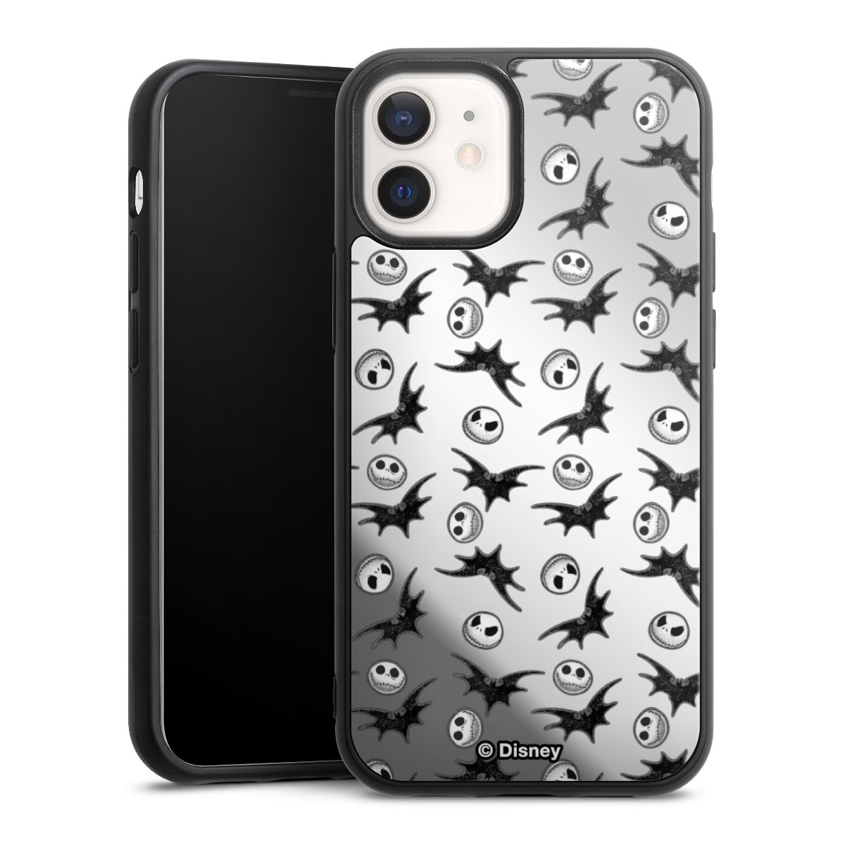 Nightmare Before Christmas Pattern Transparent