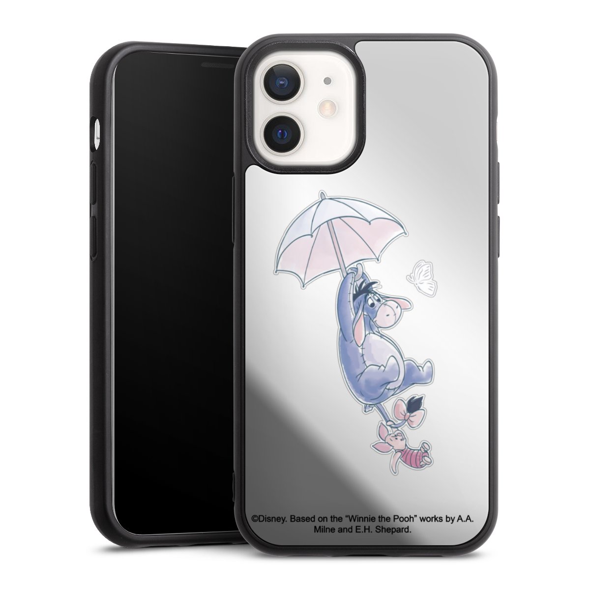 Winnie Pooh Eeyeore Find Happiness Transparent