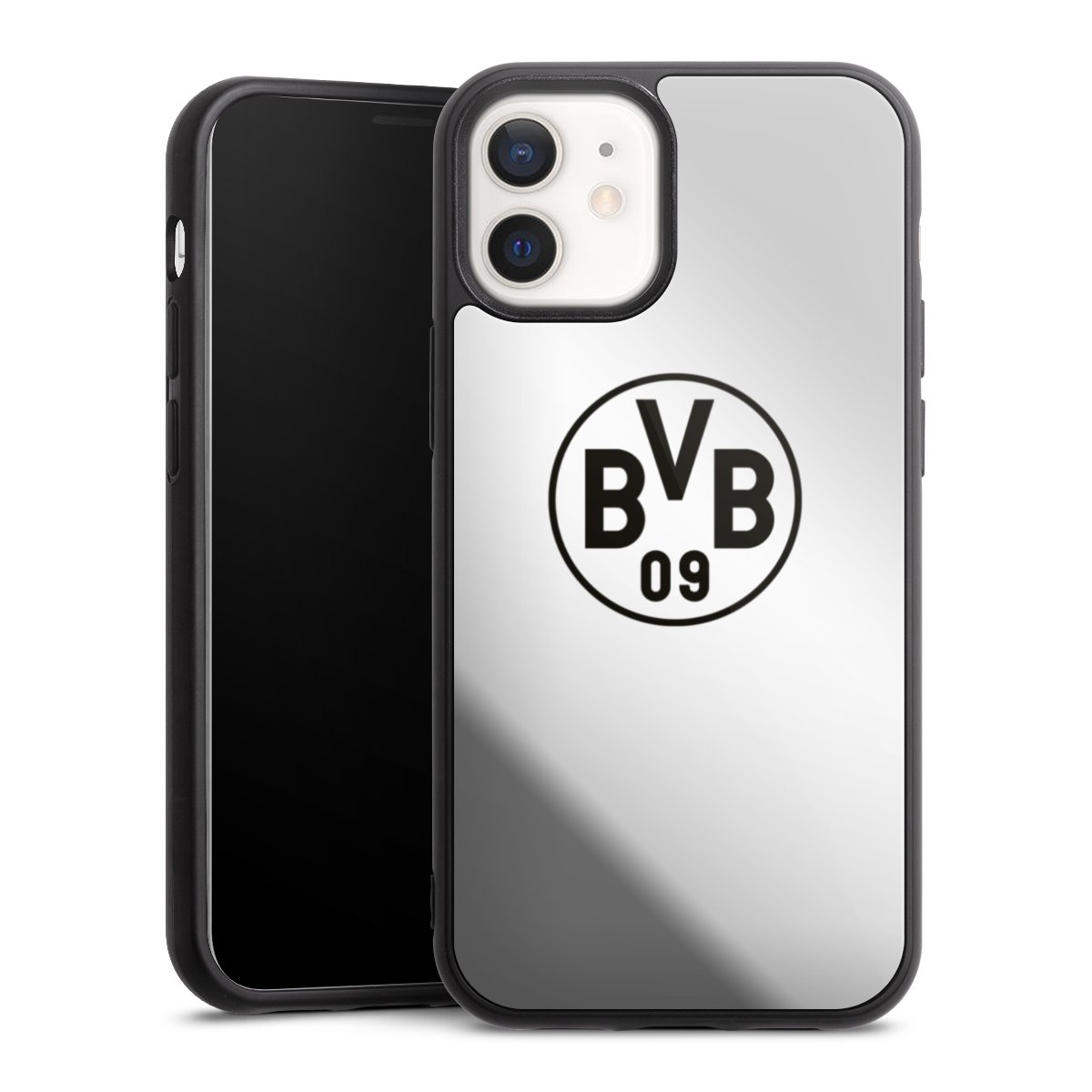 BVB Logo Schwarz Transparent