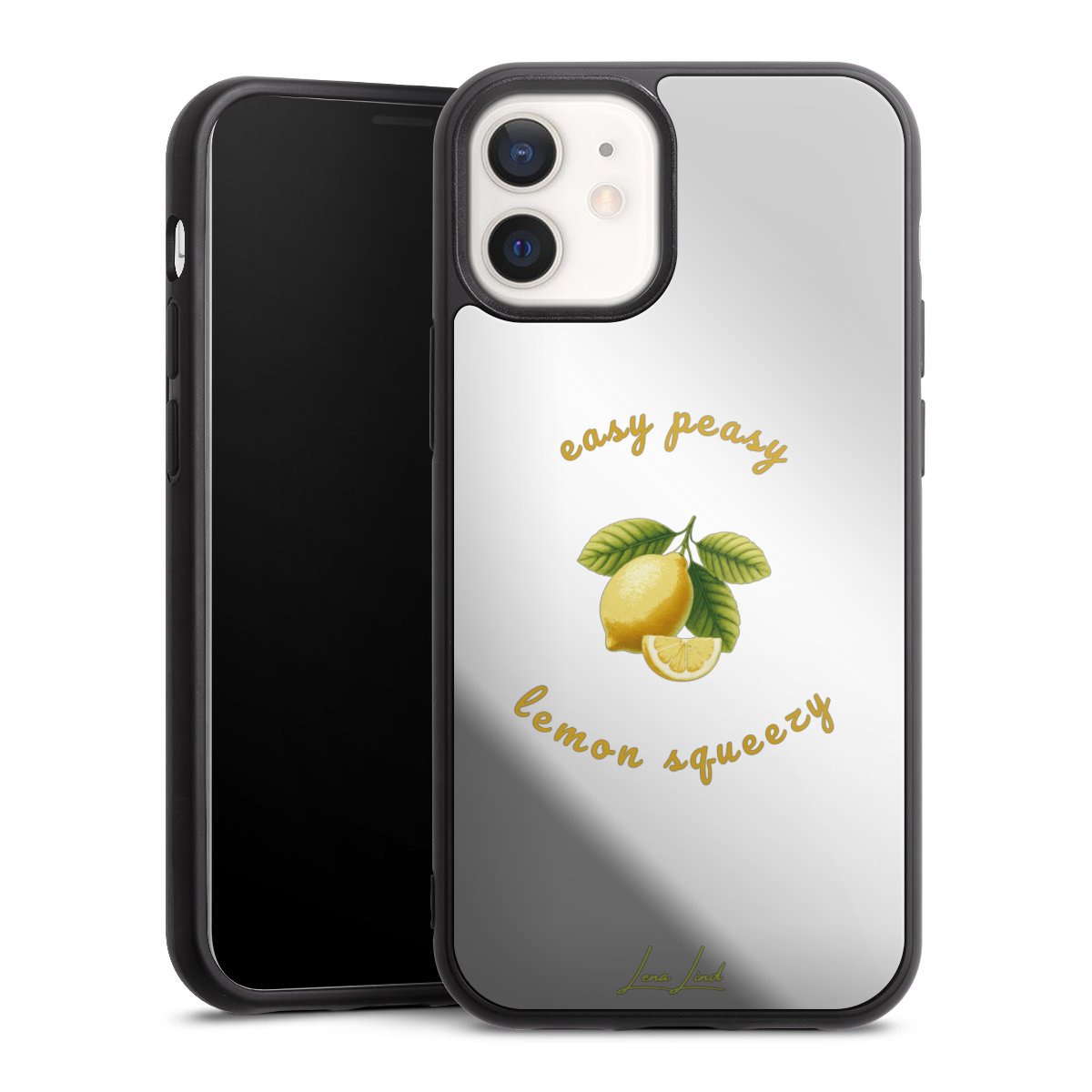 Easy Peasy Lemon Squeezy Transparent