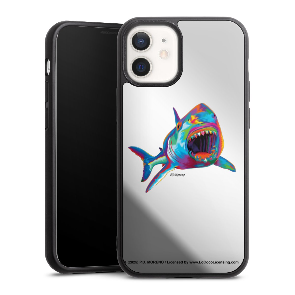 Requin Pop Colour transparent