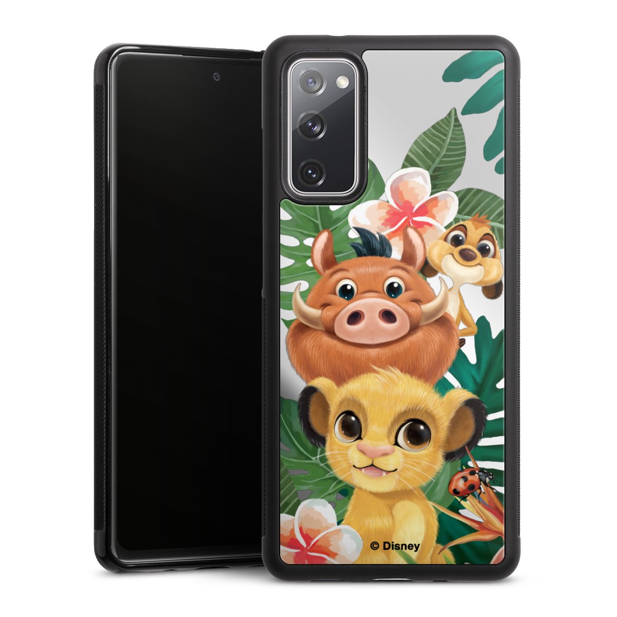 Simba, Timon, Pumba Transparent