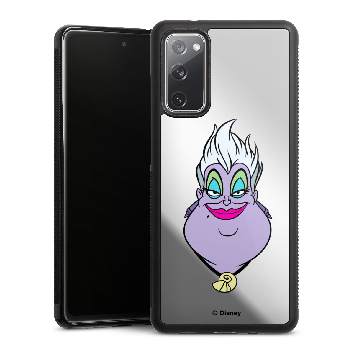 Ursula Portrait transparent