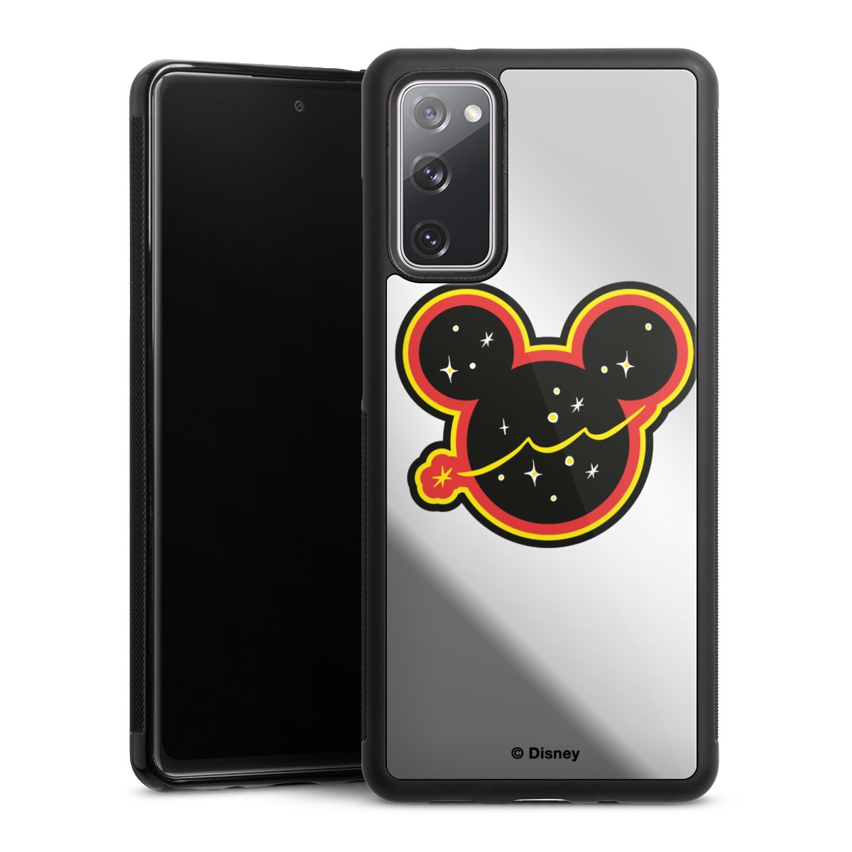 Mickey Planet Space