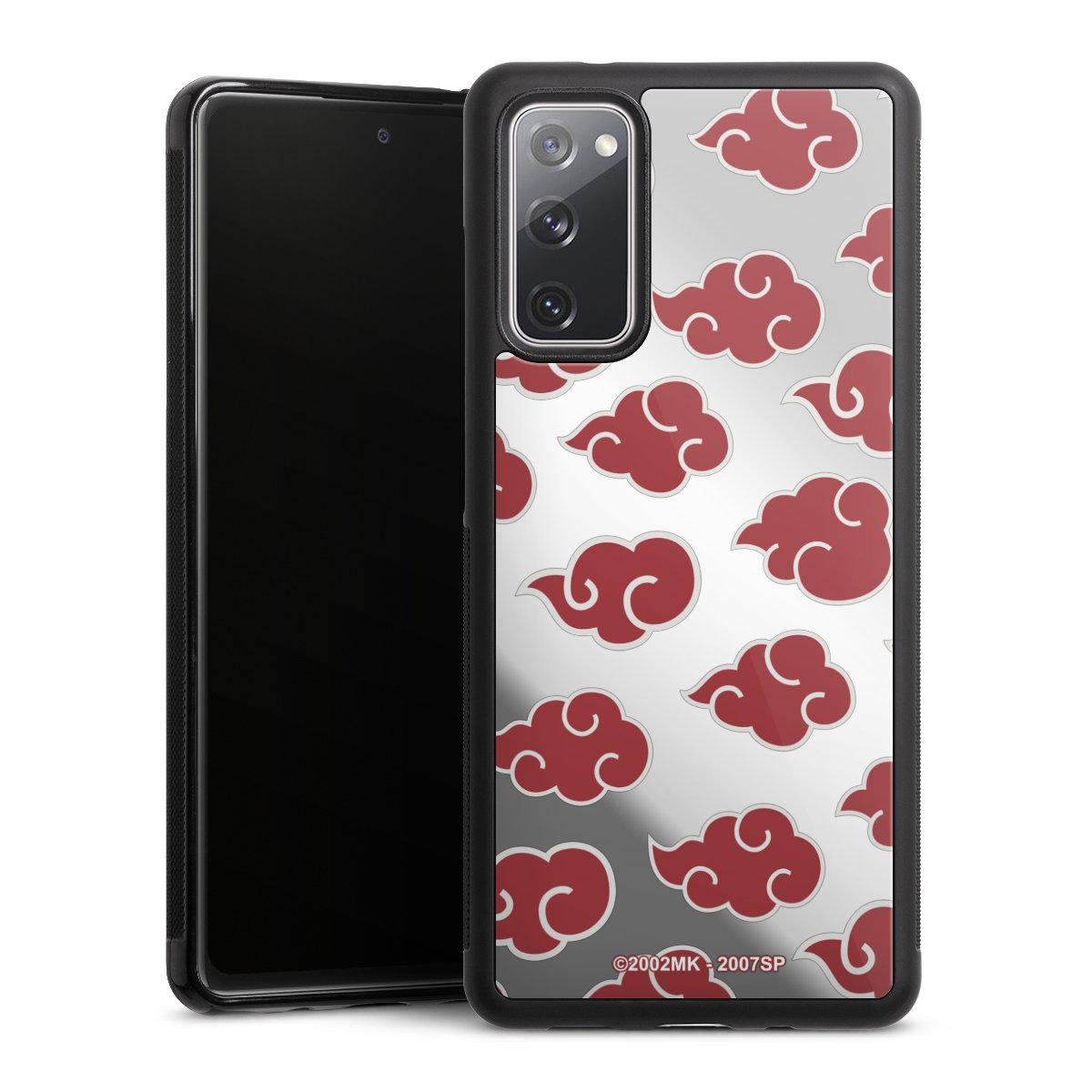 Akatsuki Pattern Transparent