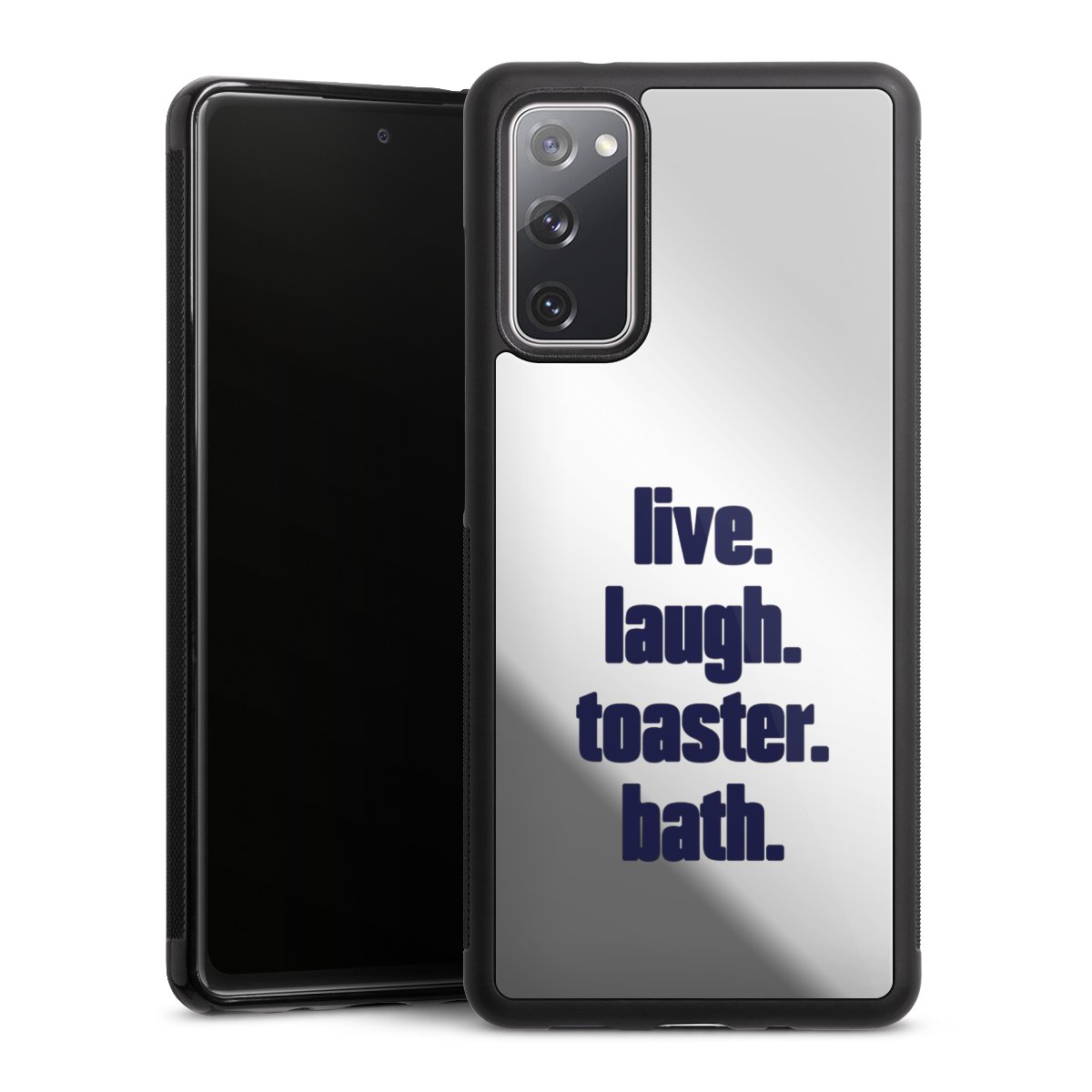 Live. Laugh. Toaster. Bath.