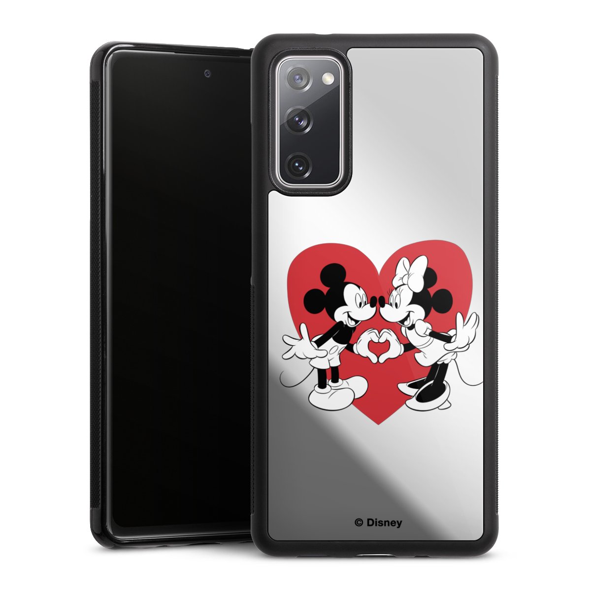 Mickey And Minnie Love