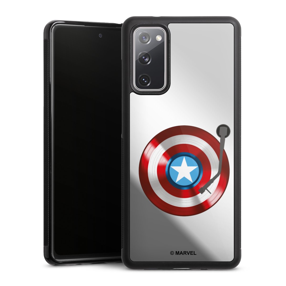 Capitan American Shield Marvel