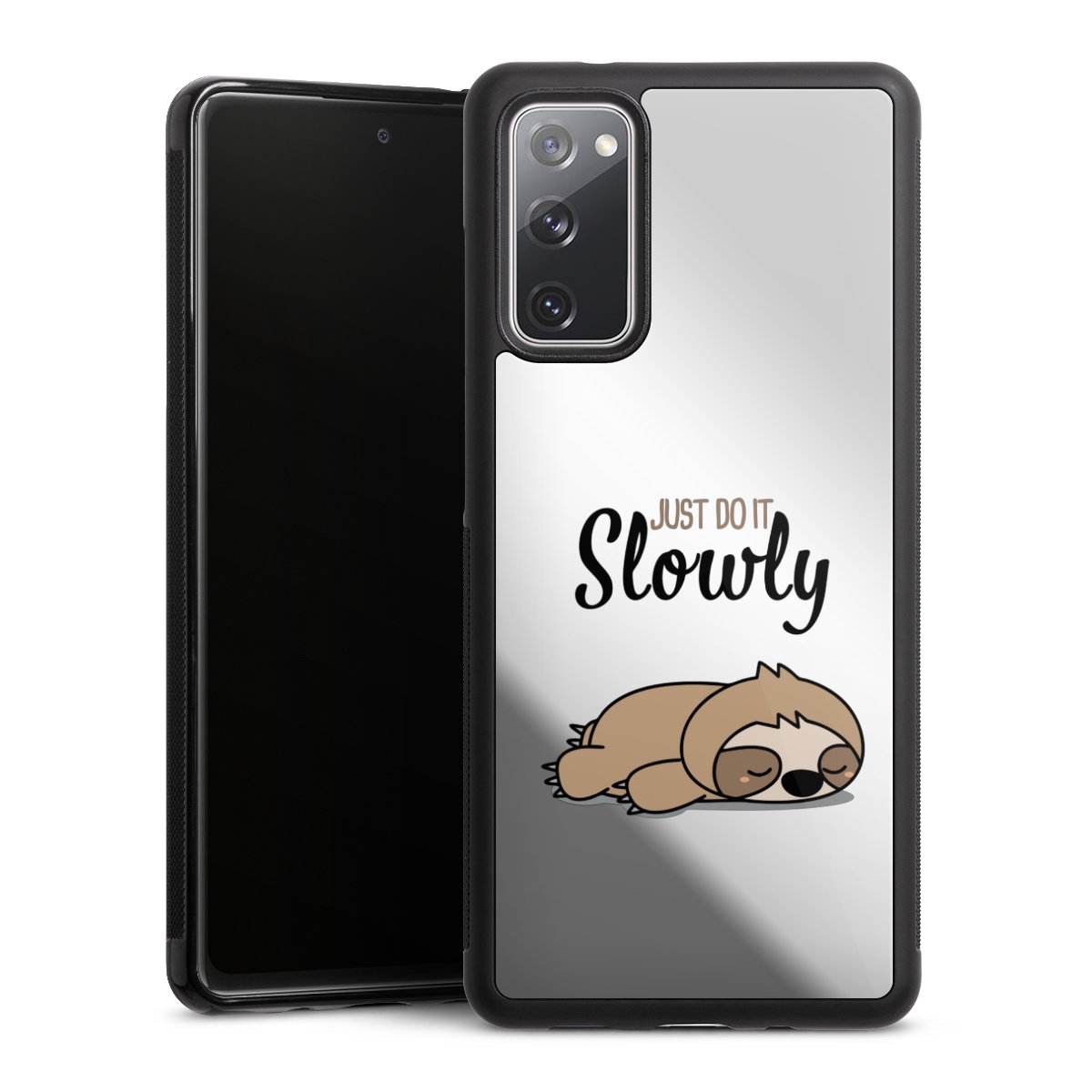 Just Do It Slowly Sloth 2