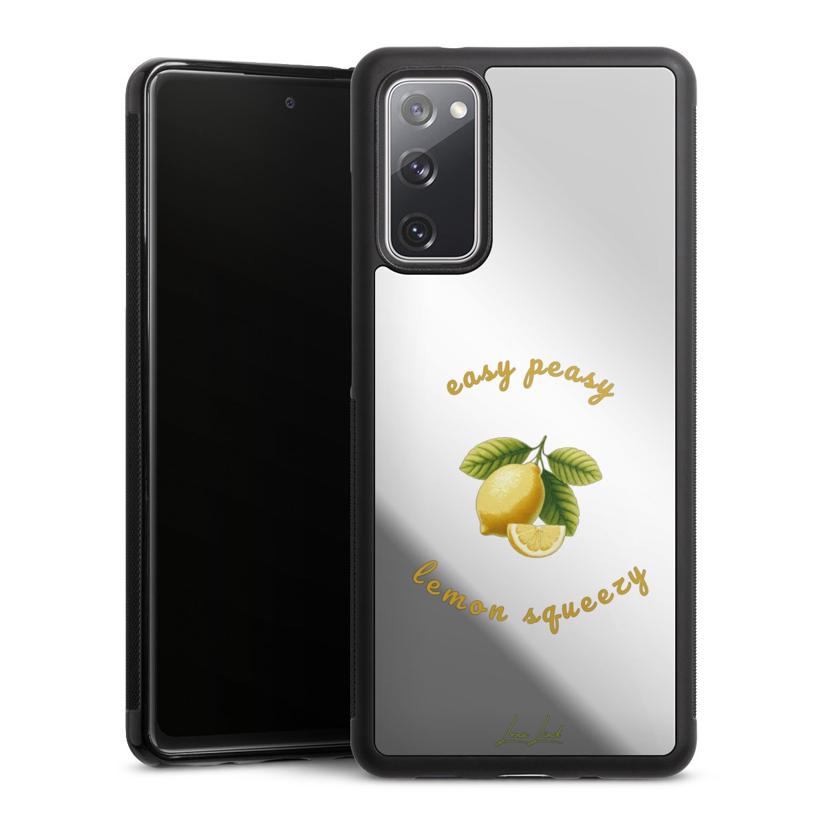 Easy Peasy Lemon Squeezy Transparent
