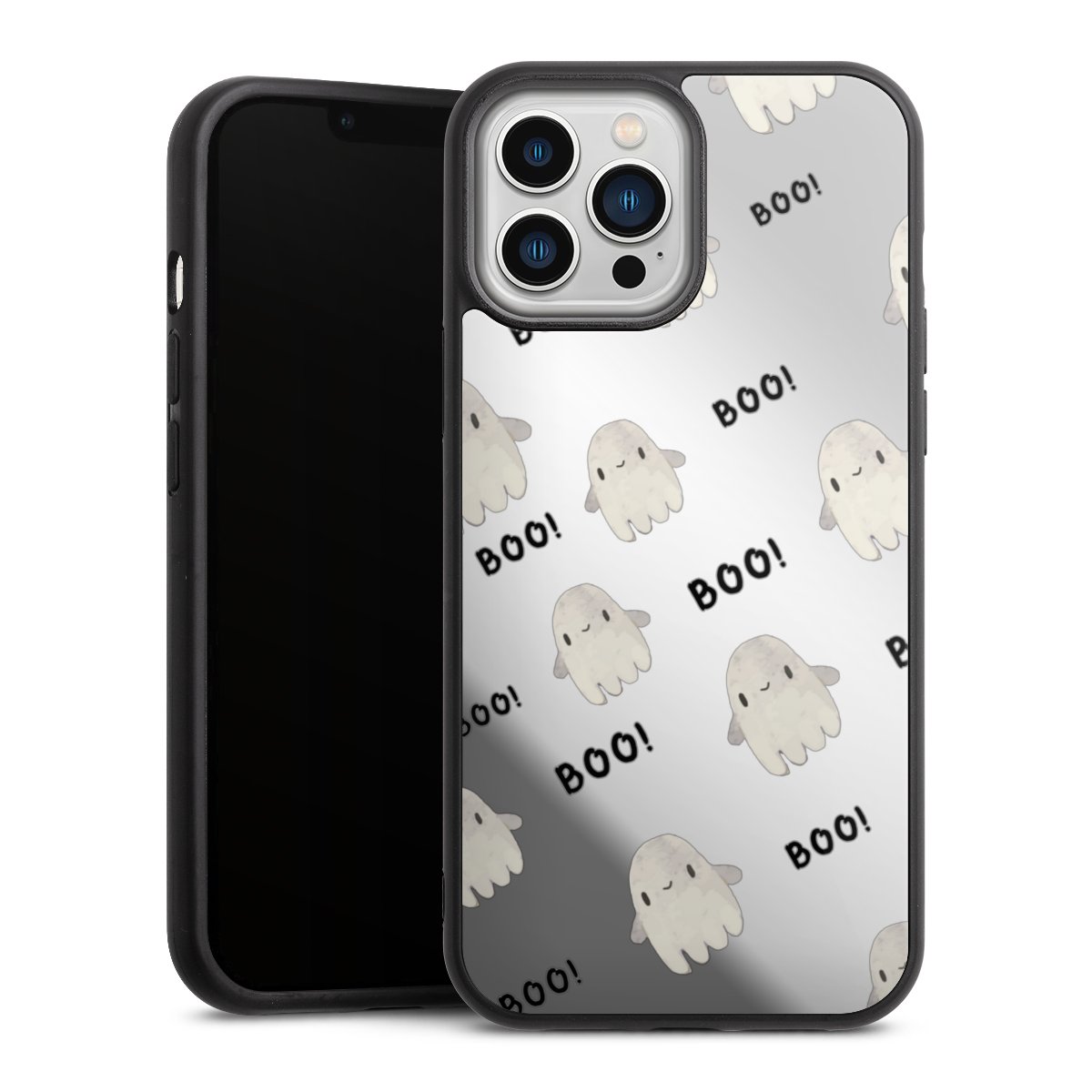 Boo and Ghost