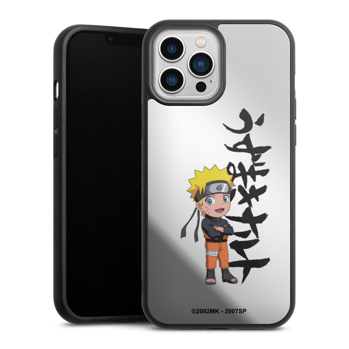 Naruto SD zonder Achtergrond